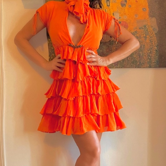 Roberto Cavalli Dresses & Skirts - ✨💎Roberto Cavalli dress 💎✨